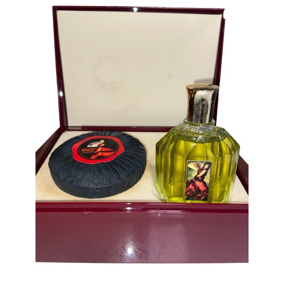 Vintage Maja Myrurgia Perfume and Soap Gift Set – Original Presentation Box - Picture 1 of 4